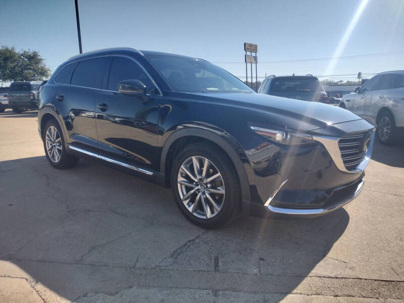 2018 Mazda CX-9 Grand Touring