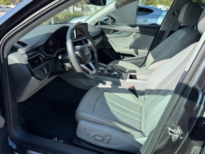 2017 Audi A4 allroad 2.0T quattro Premium Plus