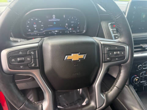 2024 Chevrolet Tahoe LT