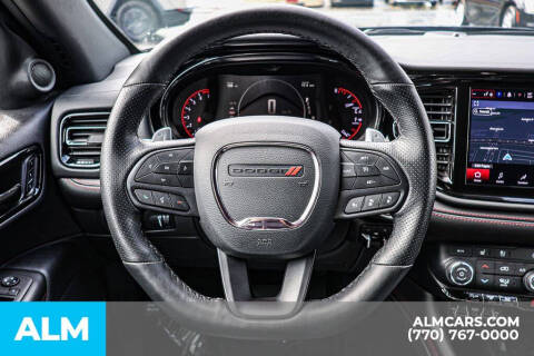 2025 Dodge Durango GT Plus