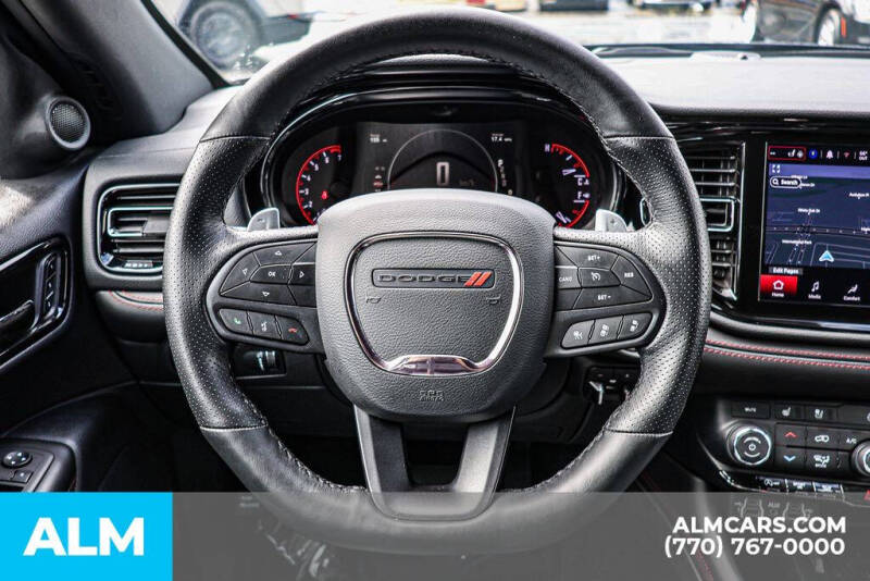2025 Dodge Durango GT Plus