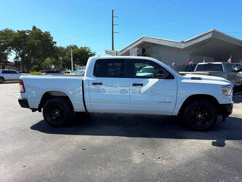 2023 RAM 1500 Big Horn