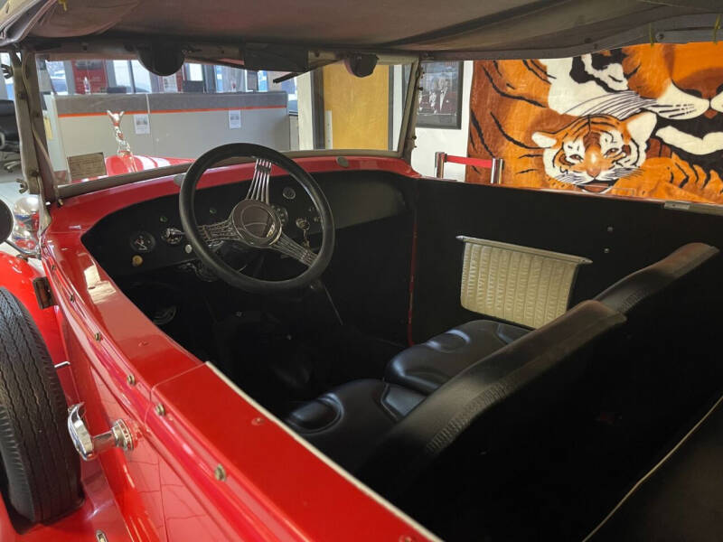 1931 Ford Model A