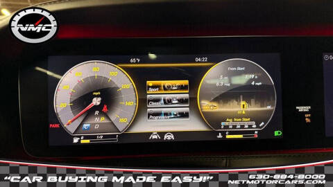 2020 Mercedes-Benz S-Class S 560 4MATIC