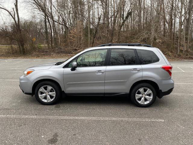 2015 Subaru Forester 2.5i Premium