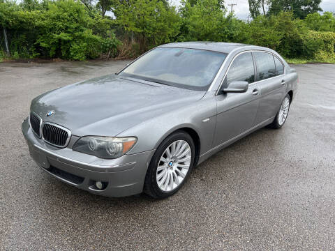 2006 BMW 7 Series for sale at Mr. Auto in Hamilton OH
