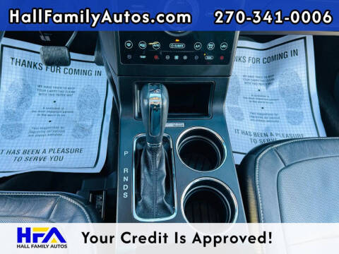 2014 Ford Flex Limited