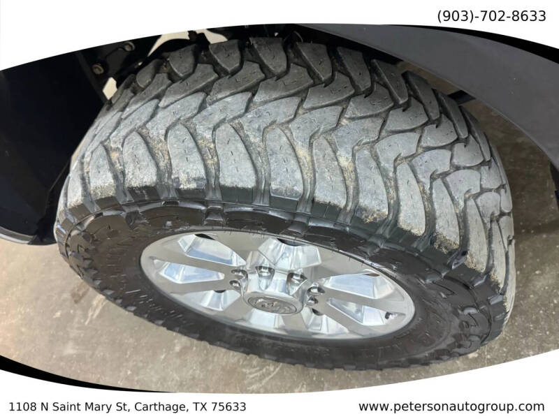 2013 RAM 2500 Laramie