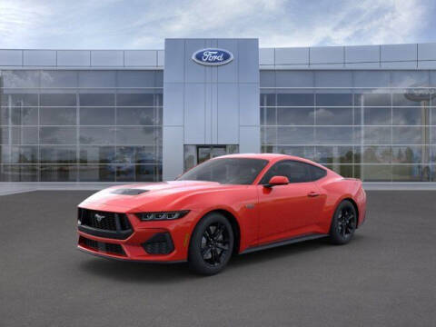 2024 Ford Mustang for sale at Sager Ford in Saint Helena CA