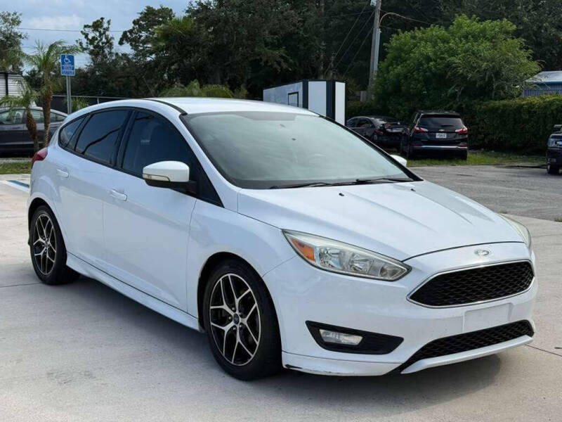 2015 Ford Focus SE