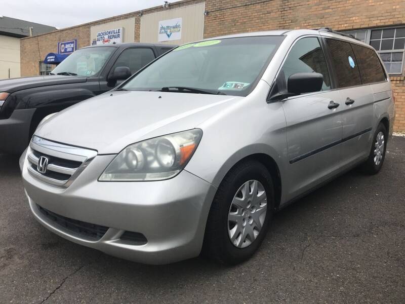2007 Honda Odyssey for sale at 611 CAR CONNECTION in Hatboro PA