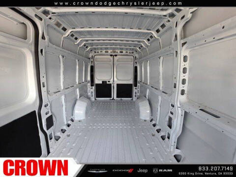 2025 RAM ProMaster EV