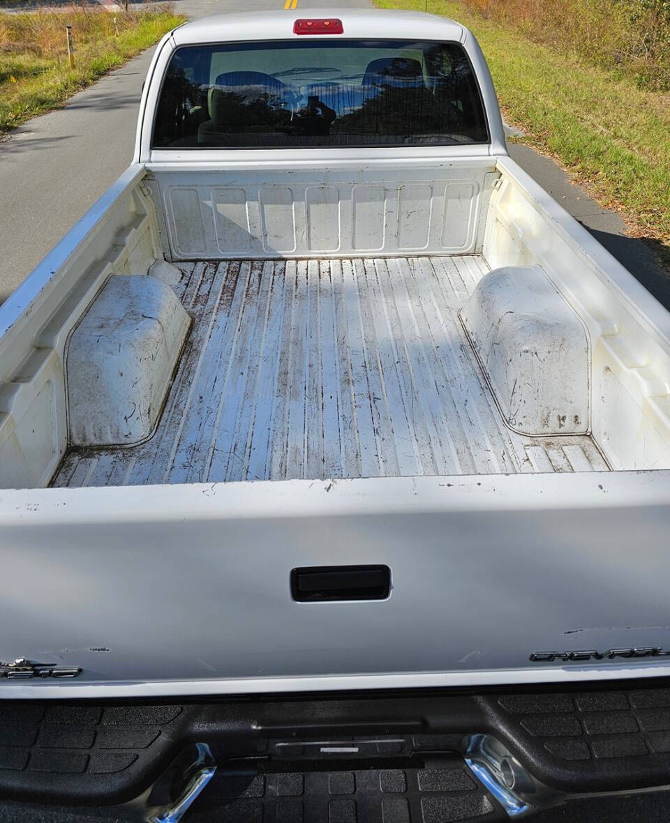 2002 Chevrolet S-10 for sale at Prime Auto & Truck Sales in Inverness, FL