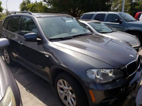 2012 BMW X5 for sale at SoCal Auto Auction in Ontario CA