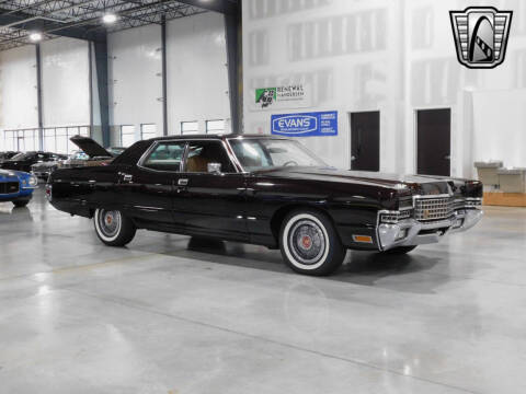 1972 Mercury Marquis