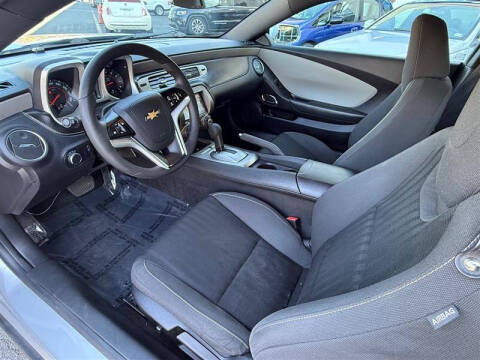 2015 Chevrolet Camaro LS