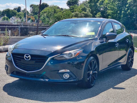 2016 Mazda MAZDA3 s Grand Touring