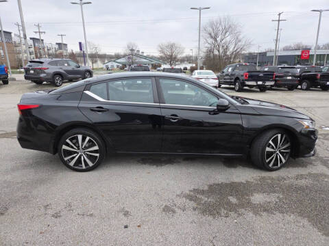 2020 Nissan Altima 2.5 SR