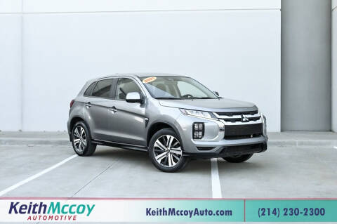 2021 Mitsubishi Outlander Sport ES