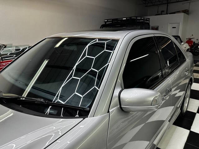 2002 Mercedes-Benz E-Class E 55 AMG
