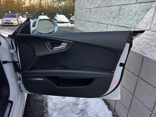 2015 Audi S7 4.0T quattro