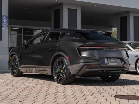 2025 Lotus Eletre Carbon