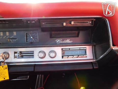 1967 Cadillac DeVille