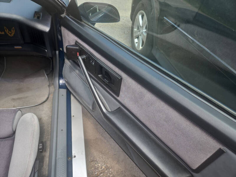 1985 Pontiac Firebird Trans Am