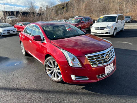 2015 Cadillac XTS for sale at Bob Karl's Sales & Service in Troy NY