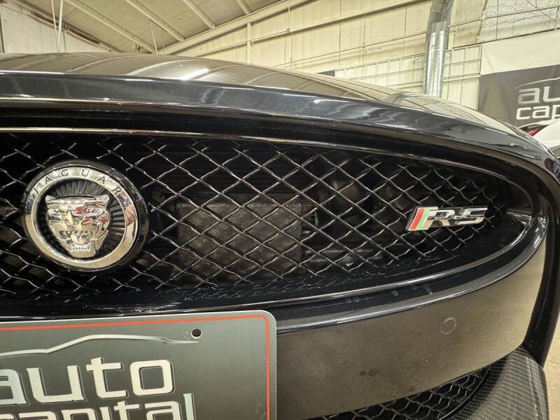 2012 Jaguar XK XKR-S