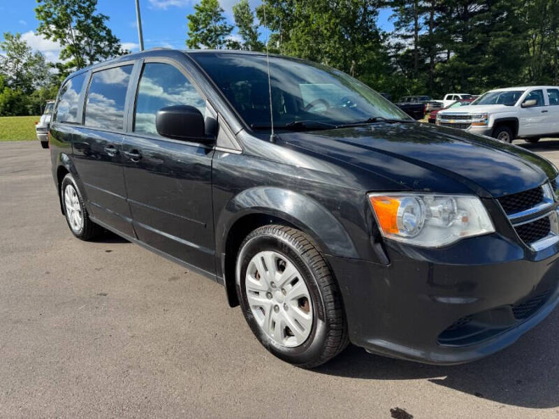 2016 Dodge Grand Caravan SE Plus