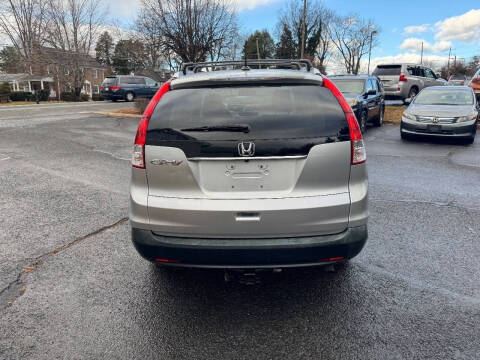 2013 Honda CR-V EX-L