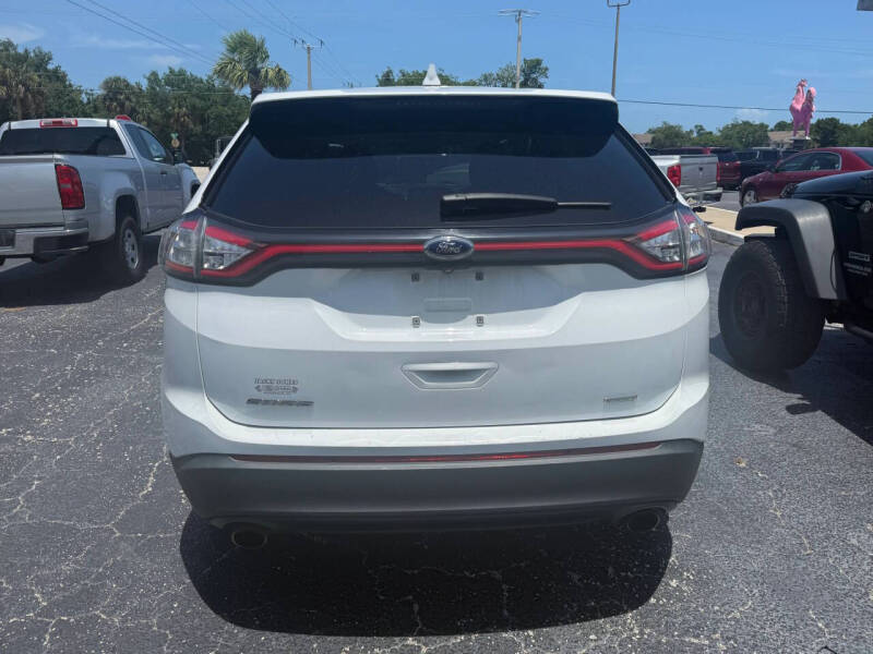 2017 Ford Edge SE