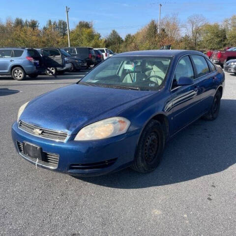 2006 Chevrolet Impala for sale at Green Light Auto in Bridgeton, NJ