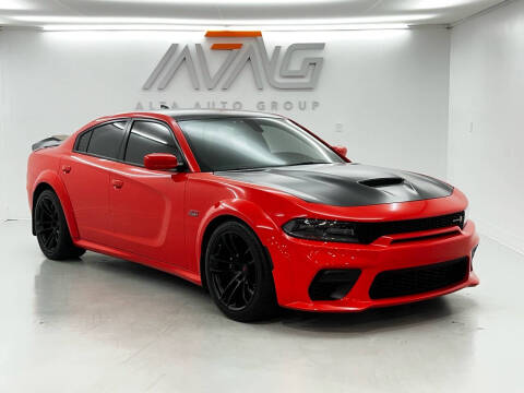 2020 Dodge Charger for sale at Alta Auto Group LLC in Concord NC