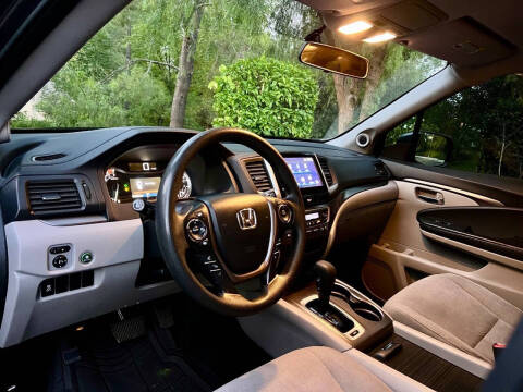2016 Honda Pilot EX