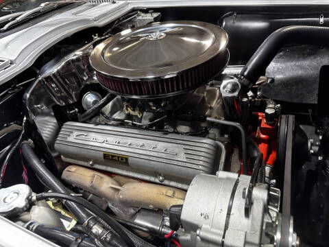 1963 Chevrolet Corvette