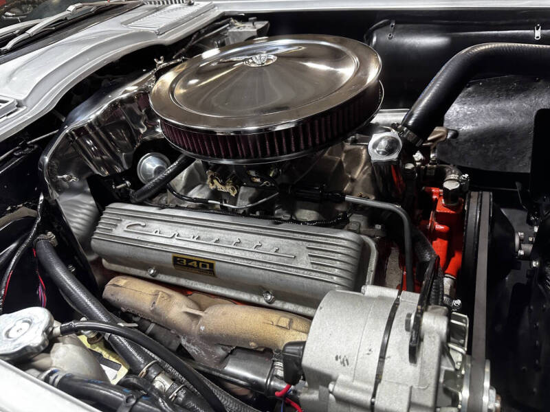 1963 Chevrolet Corvette