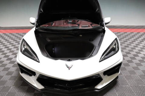 2020 Chevrolet Corvette Stingray