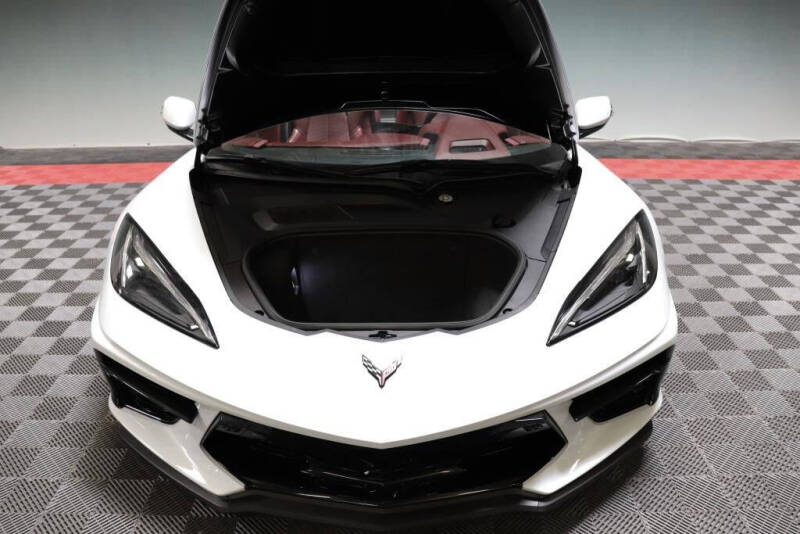 2020 Chevrolet Corvette Stingray