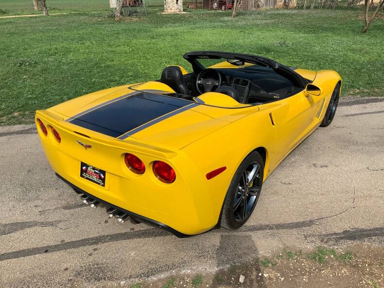 2009 Chevrolet Corvette