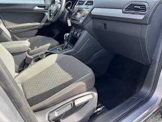 2020 Volkswagen Tiguan S