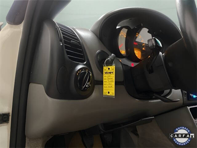 2001 Porsche Boxster