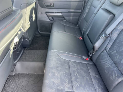 2026 Toyota Tundra TRD Pro HV