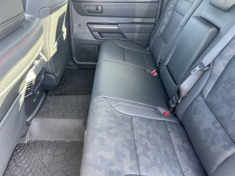 2026 Toyota Tundra TRD Pro HV