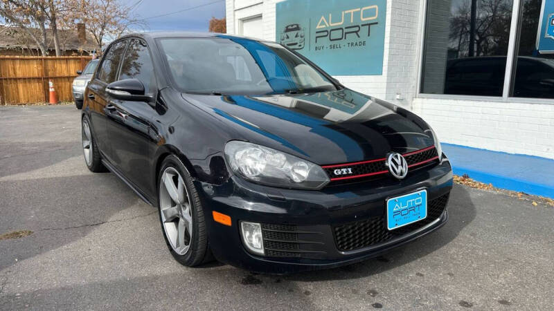 2014 Volkswagen GTI Wolfsburg Edition PZEV