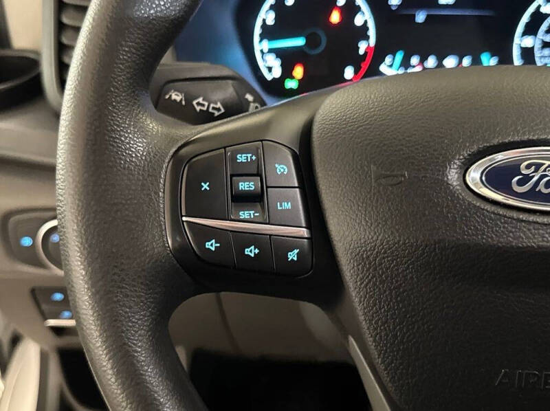2025 Ford Transit