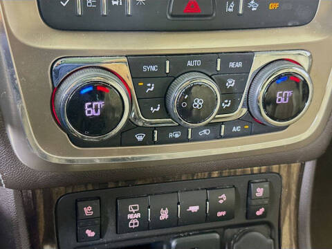 2015 GMC Acadia Denali