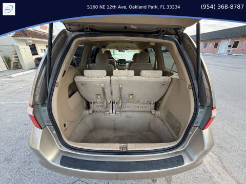 2007 Honda Odyssey LX