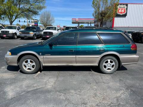 1999 Subaru Legacy for sale at Silverline Auto Boise in Meridian ID